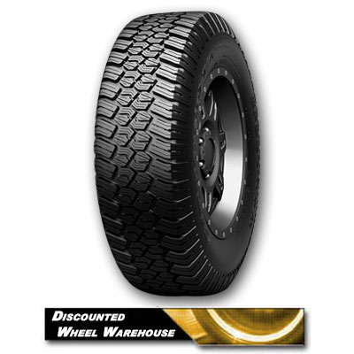 BFGoodrich Tire Commercial T/A Traction