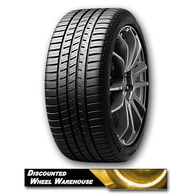 Michelin Tire Pilot Sport A/S 3 Plus ZP