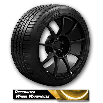 Michelin Tire Pilot Sport A/S 3