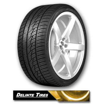 Delinte Tires-DS8 UHP A/S 305/30ZR26 116W XL BSW
