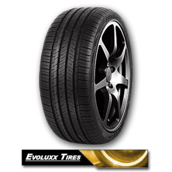 Evoluxx Tires-Capricorn UHP 265/35R22 102W XL BSW