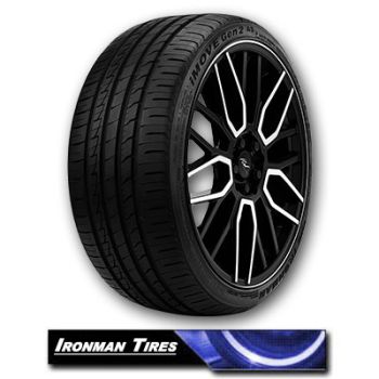 Ironman Tires-iMove Gen2 AS 245/35ZR20 95W XL BW