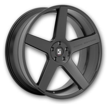 Koko Kuture Wheels Sardinia 26x10 Black 6x139.7 30mm 78.099999999999994mm