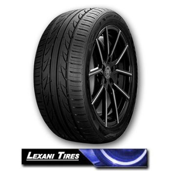 Lexani Tires-LXUHP-207 225/40ZR18 92W XL BSW