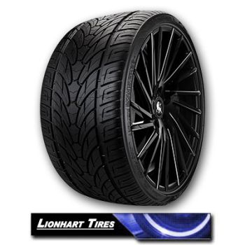 Lionhart Tires-LH-Ten 305/30ZR26 109W XL