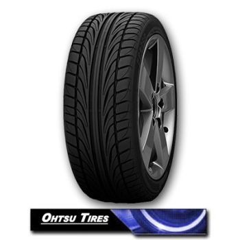Ohtsu Tires-FP8000 245/35R20 95W XL BSW