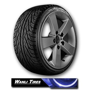 Wanli Tires-SP601 245/35R20 95W XL BSW