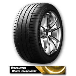 Michelin Tires-Pilot Sport 4S 355/25ZR21 107Y XL BSW