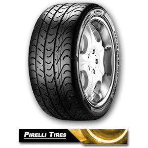 Pirelli Tires-PZero Corsa System Asimmetrico 285/35ZR19 99Y BSW