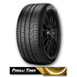 Pirelli Tires-PZero 355/25ZR21 107Y BSW