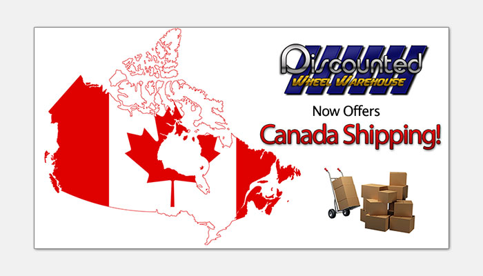 Low Cost Fast Shipping to Canada
