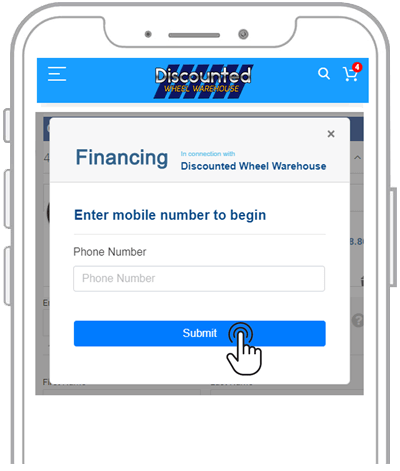 Wheels and Tires Financing- Acima Payment Process - Discounted Wheel Warehouse